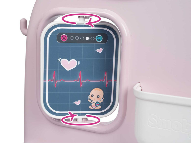 Ga naar volledige schermweergave: SMOBY Speelset verzorgingscentrum voor baby's - afbeelding 11