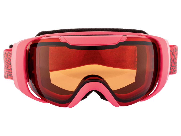 Ga naar volledige schermweergave: crivit Ski- en snowboardbril voor volwassenen - afbeelding 7