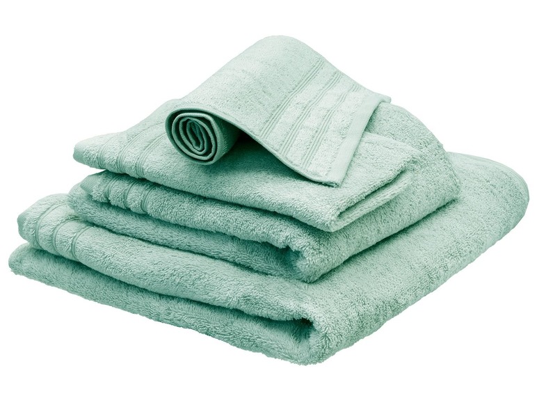 Ga naar volledige schermweergave: Kleine Wolke handdoek »royal«, zuiver katoen, zeer absorberend, pluizig zacht - afbeelding 20
