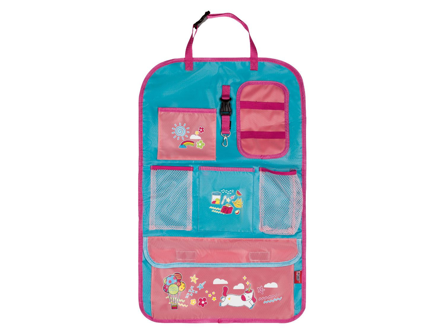 Organizer voor autostoelrugleuning kopen? LIDL