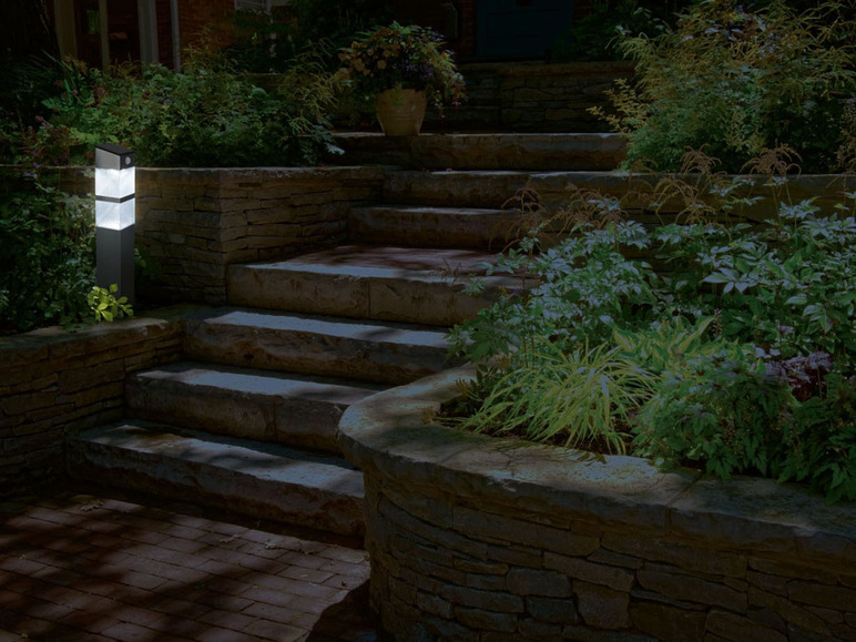 Ga naar volledige schermweergave: LIVARNO LUX Solar LED-tuinlamp - afbeelding 18