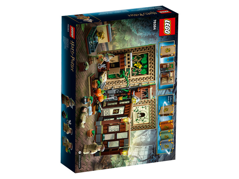 Ga naar volledige schermweergave: Lego Harry Potter Herbologieles (76384) - afbeelding 2