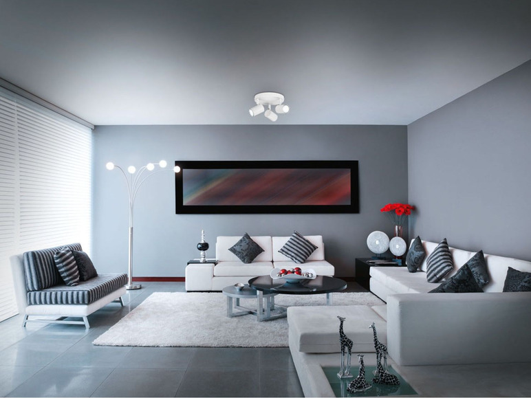 Ga naar volledige schermweergave: LIVARNO LUX LED-plafondlamp - Zigbee Smart Home - afbeelding 7