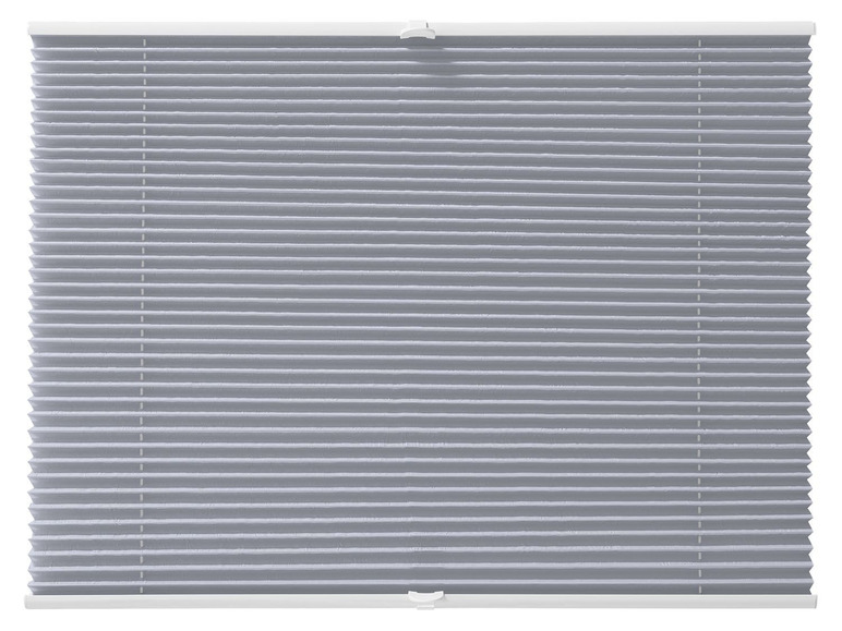 Ga naar volledige schermweergave: MERADISO® Plissé-gordijn 100 x 130 cm - afbeelding 4