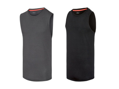 CRIVIT Heren sport tanktop