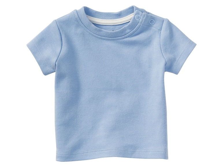 Ga naar volledige schermweergave: lupilu® 3 baby jongens shirts - afbeelding 6
