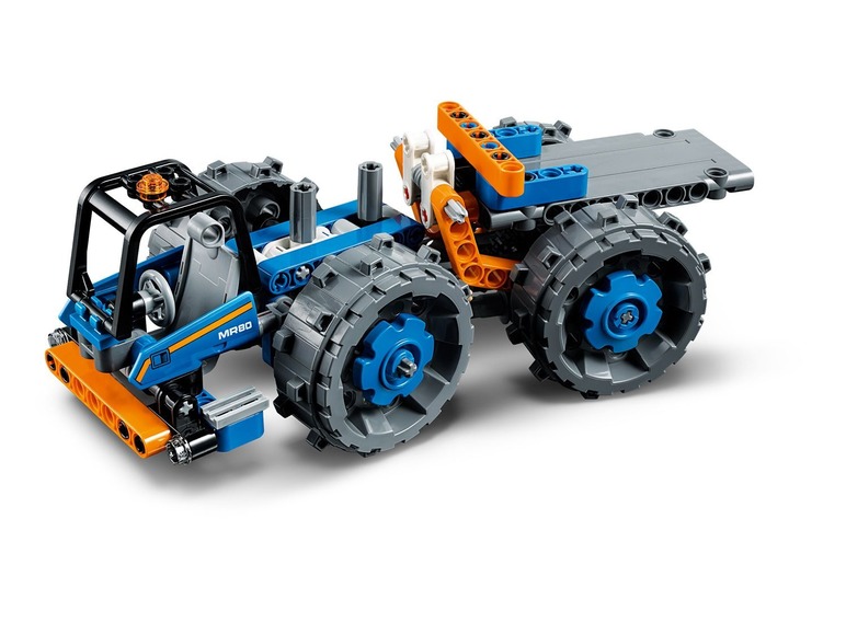 Ga naar volledige schermweergave: LEGO® Technic Speelset afvalpersdozer - afbeelding 5