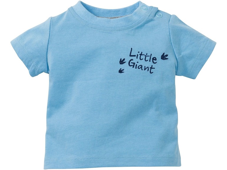 Ga naar volledige schermweergave: lupilu® 3 baby jongens shirts - afbeelding 6