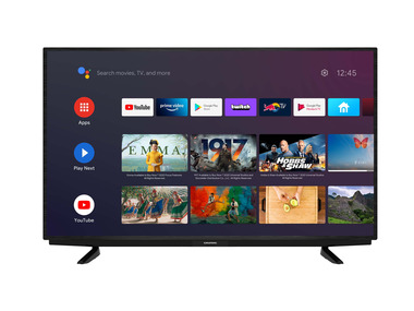Lidl-shop GRUNDIG 55" 4K Android 9 Smart TV VLX707LDL aanbieding