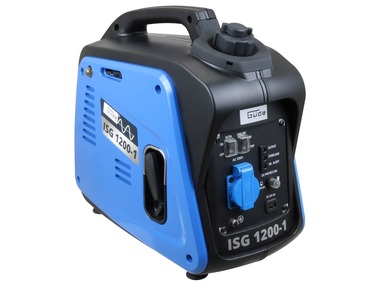 Güde Benzine inverter-stroomgenerator ISG 1200-1