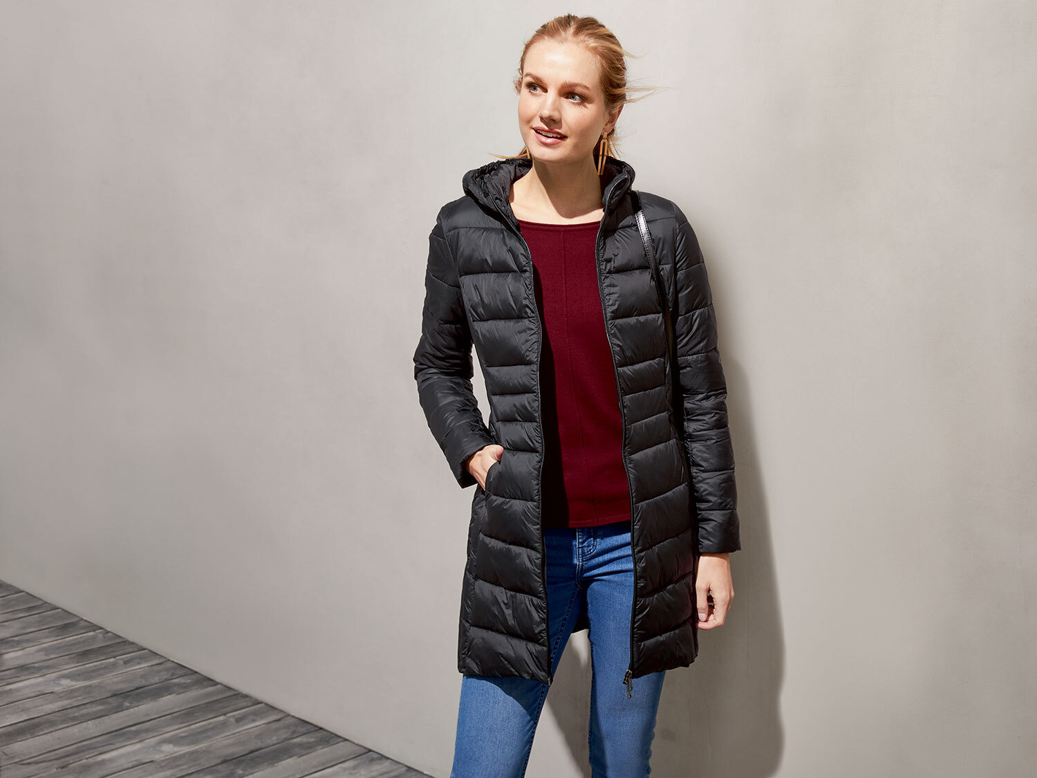 Jacken Damen Steppmantel Lidl Esmara Lidl Schneejacke Damen Lidl