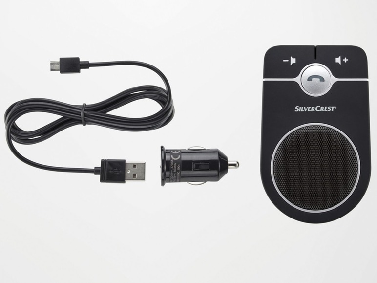 SILVERCREST® Bluetooth®handsfreeset LIDL