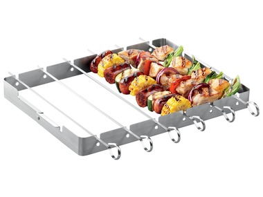 RVS barbecuespiesset