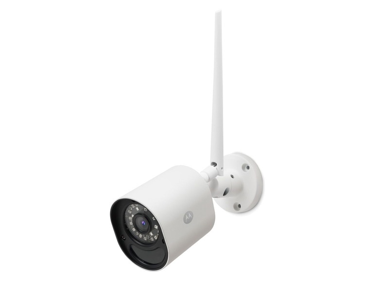 Ga naar volledige schermweergave: MOTOROLA Focus 72 HD Outdoor bewakingscamera - afbeelding 1