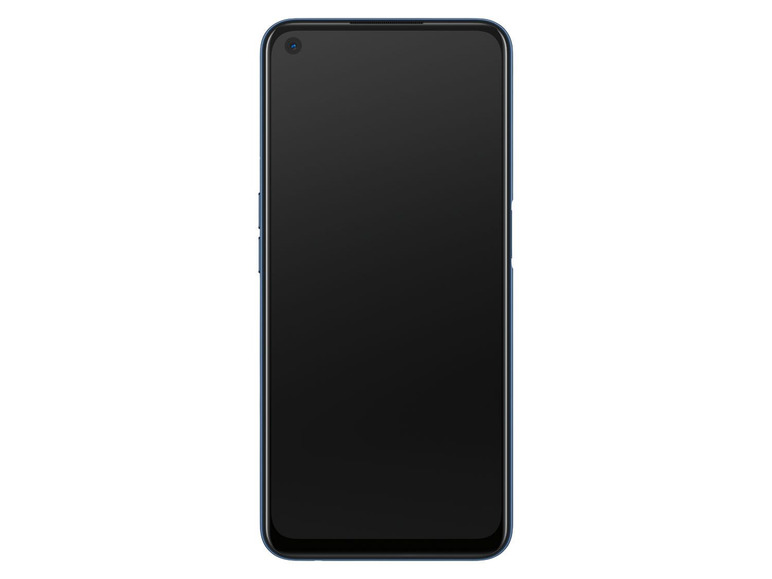 Ga naar volledige schermweergave: Oppo Smartphone A52 - Twilight Black - afbeelding 1