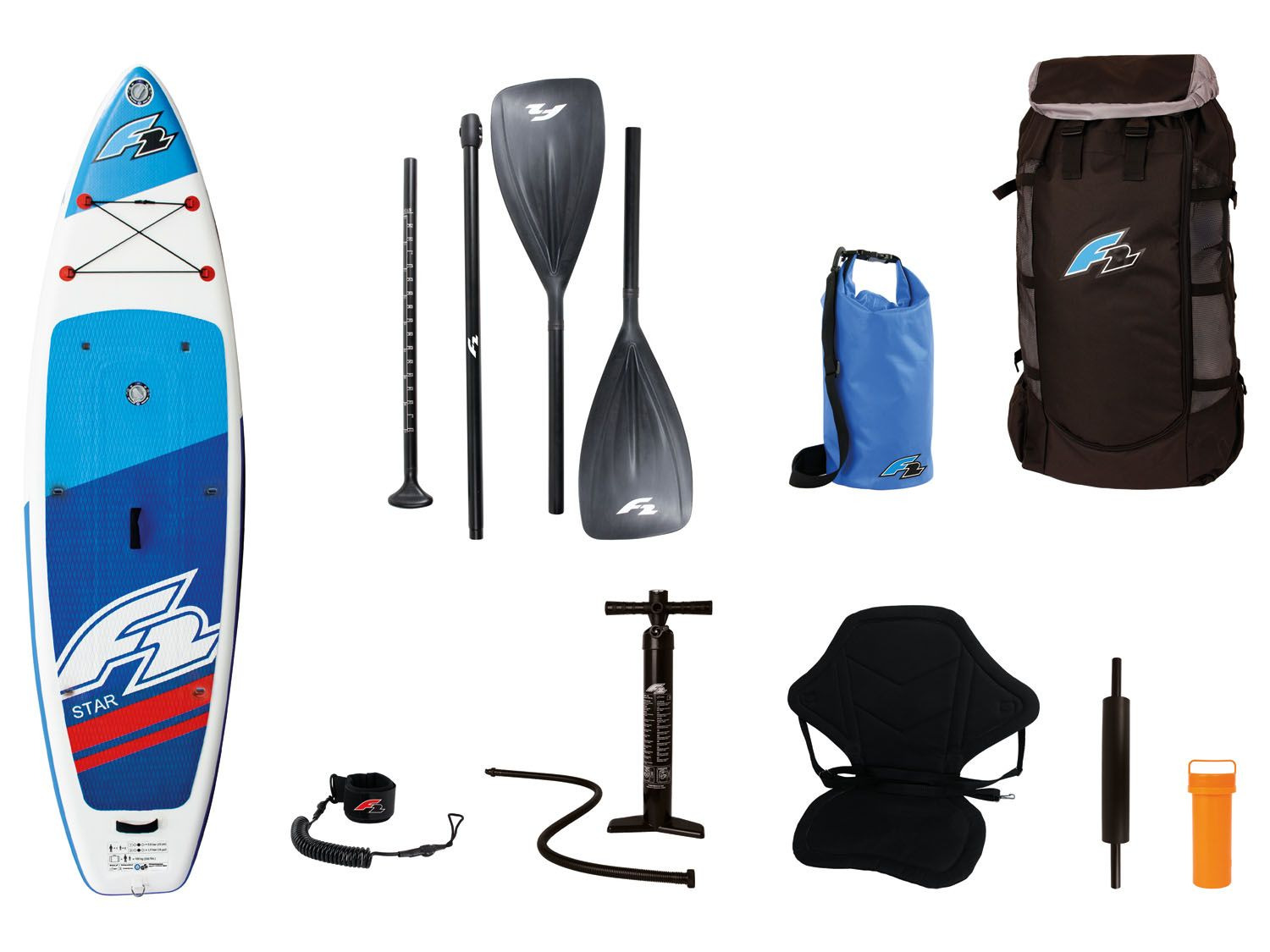 Opblaasbaar Standuppaddleboard Kopen? LIDL ubicaciondepersonas.cdmx