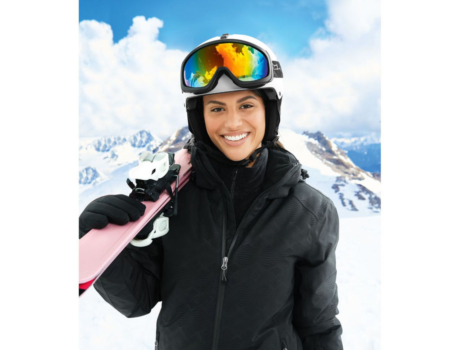 Meetbaar landinwaarts Primitief CRIVIT Ski-/snowboardbril online kopen | LIDL