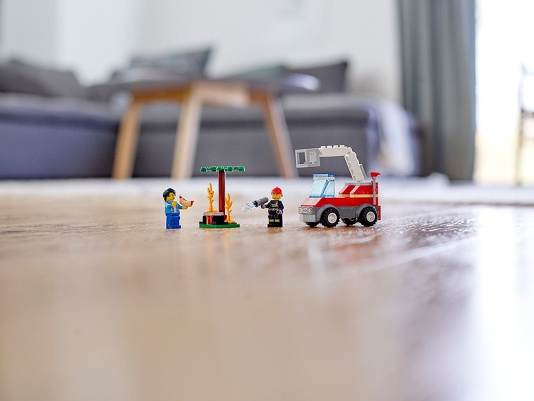 Ga naar volledige schermweergave: LEGO® City Brandweer - afbeelding 5
