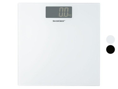 SILVERCREST® PERSONAL CARE Personenweegschaal