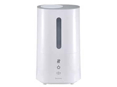 SILVERCREST® Ultrasone luchtbevochtiger