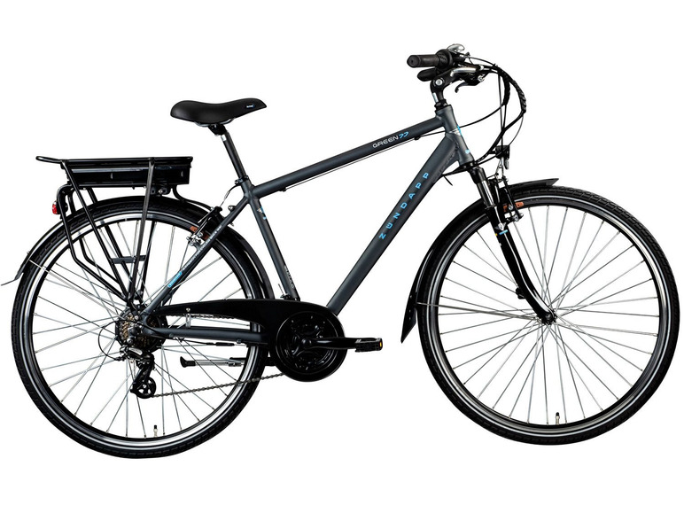 E-bike Trekking 7.7 700c 28"