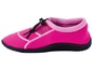 Roze waterschoenen met veters