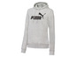 Grijze hoodie met Puma logo