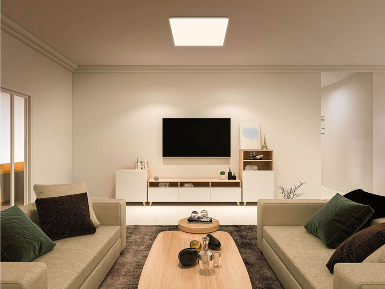 Ga naar volledige schermweergave: Livarno Home LED-plafondlamp - afbeelding 12