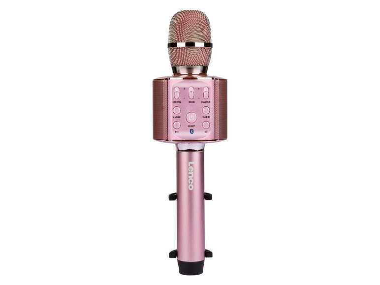 Ga naar volledige schermweergave: Lenco Karaoke-microfoon met Bluetooth BMC-180.2 - afbeelding 12