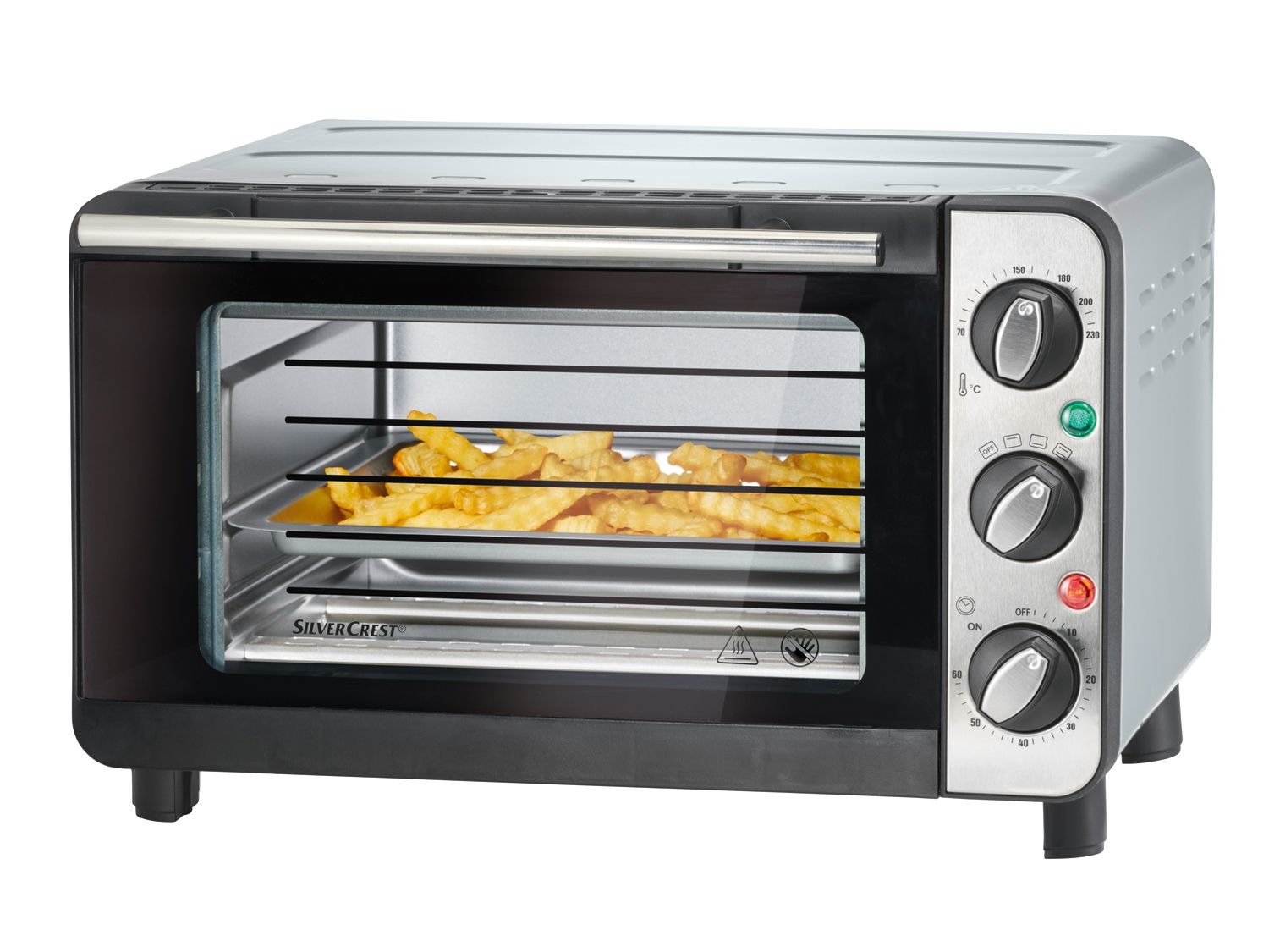 Slecht Poort Bemiddelaar SILVERCREST® Mini-oven online kopen | LIDL