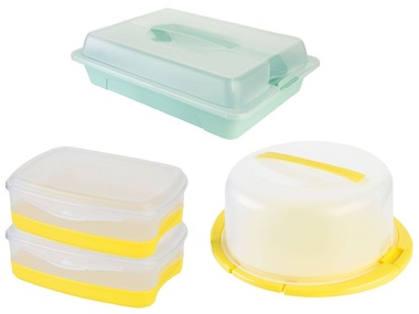 ERNESTO® Bewaardozen, BPA-vrij