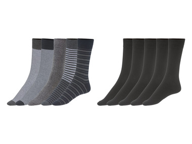 LIVERGY® 5 paar heren sokken