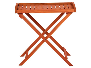 florabest Houten bijzettafel