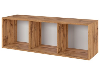 LIVARNO LIVING Hangkast 118 x 38 cm eikenlook