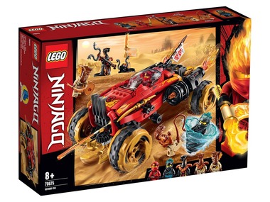 LEGO® NINJAGO Katana 4x4
