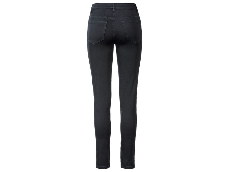 Ga naar volledige schermweergave: esmara Dames jeans ''Super skinny fit'' - afbeelding 11