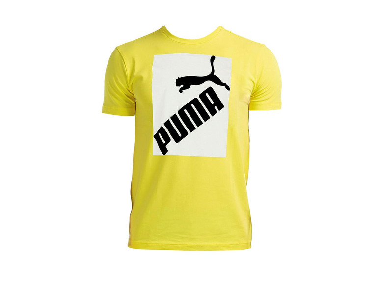 Ga naar volledige schermweergave: Puma Heren-T-shirt, Regular Fit - afbeelding 2