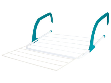 AquaPur Uitschuifbaar verwarmingdroogrek