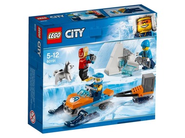 LEGO® City Speelset expeditie