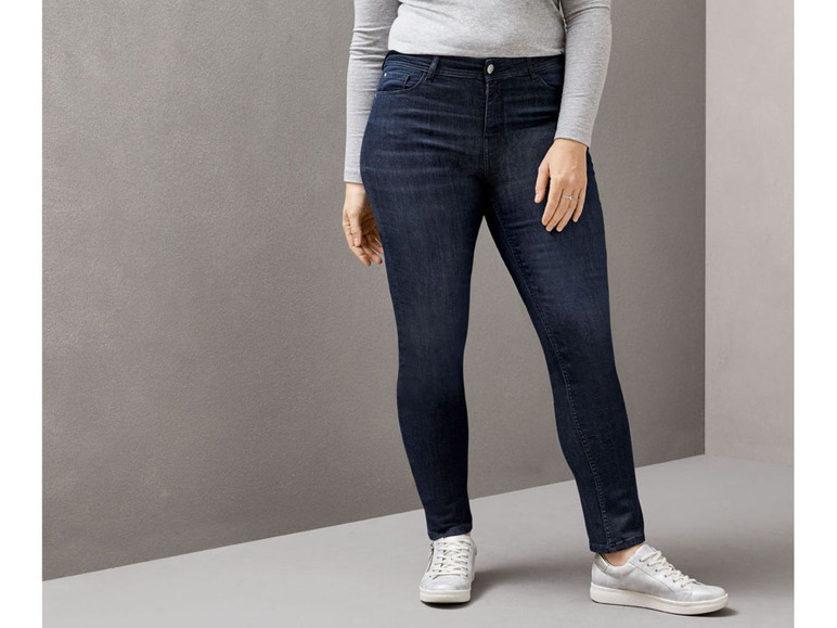 Ga naar volledige schermweergave: esmara Dames jeans plus size - afbeelding 3
