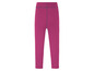Roze leggings voor dames.