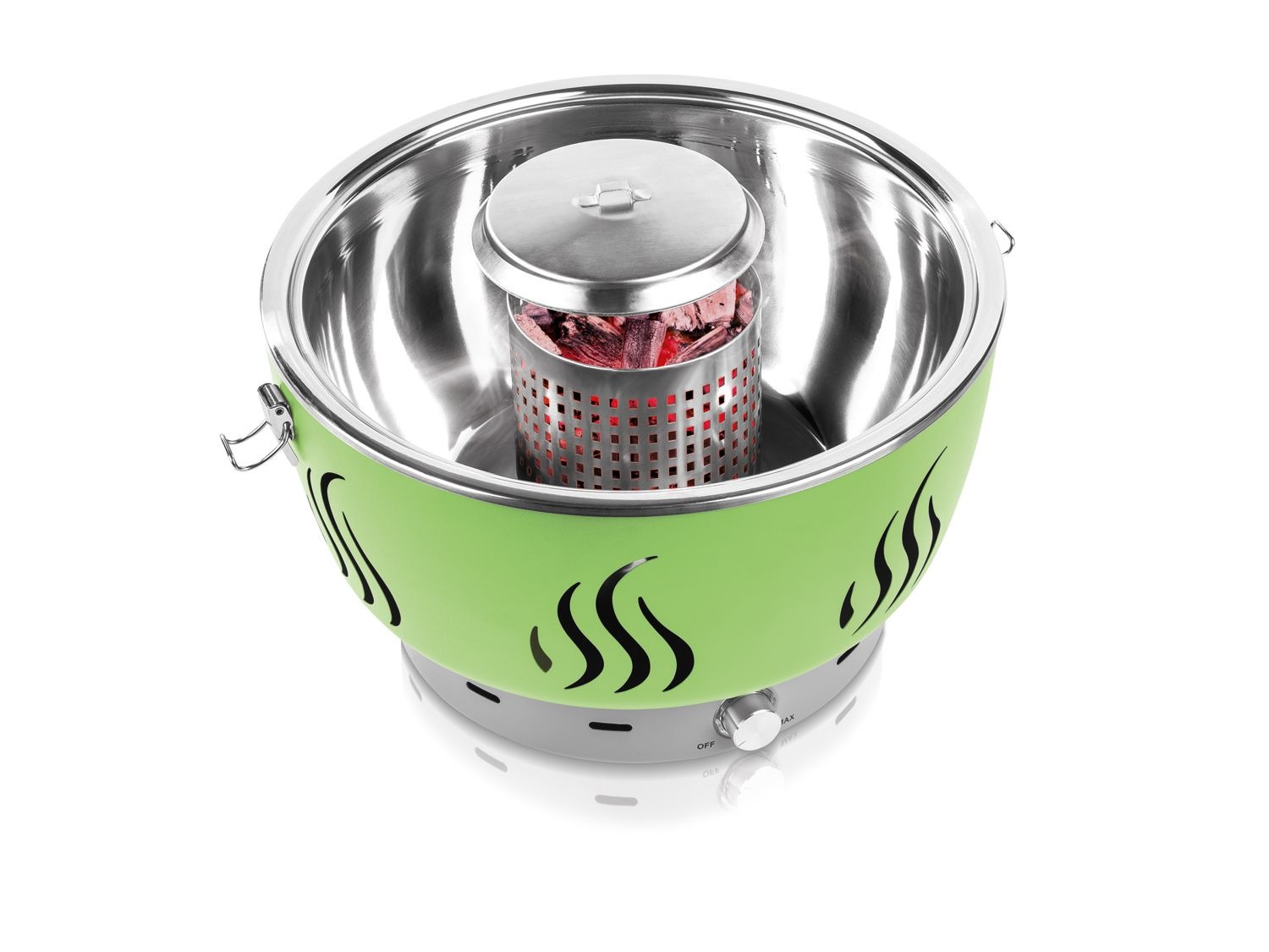 HoutskoolBBQ kopen? LIDL