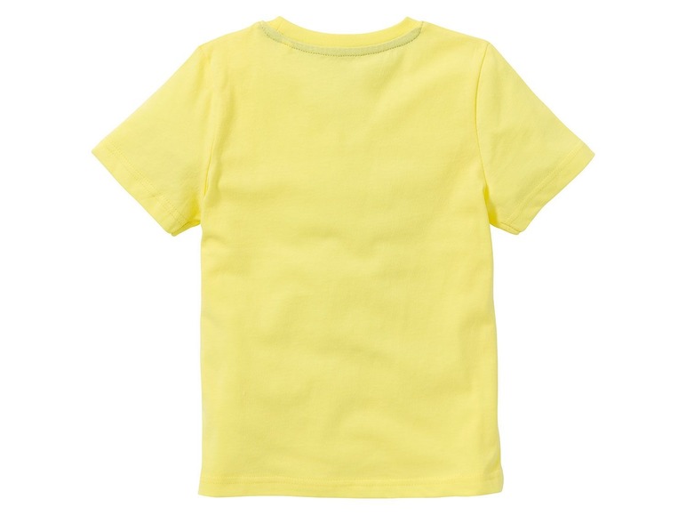 Ga naar volledige schermweergave: lupilu® 3 jongens T-shirts - afbeelding 6