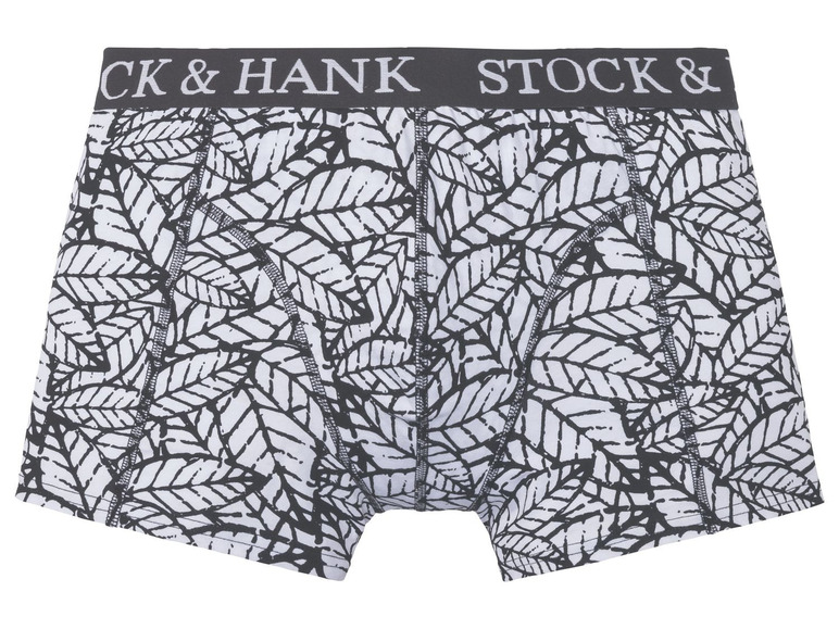 Ga naar volledige schermweergave: Stock&Hank 3 heren boxershorts - afbeelding 4