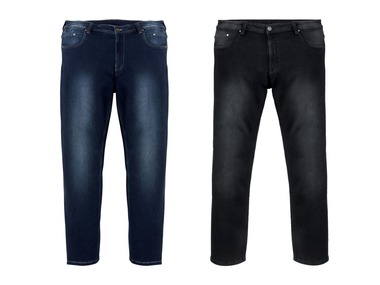 LIVERGY® Heren sweatjeans