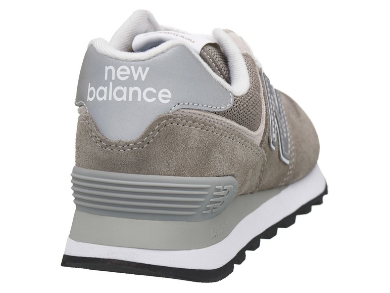Ga naar volledige schermweergave: New Balance Dames sneaker grijs ML 574 - afbeelding 8