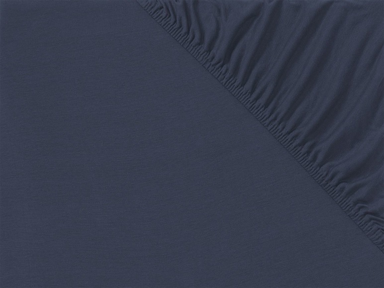Ga naar volledige schermweergave: meradiso Jersey hoeslaken 90-100 x 200 cm - afbeelding 2