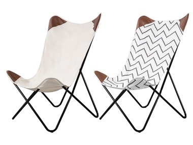 LIVARNO LIVING Butterfly stoel