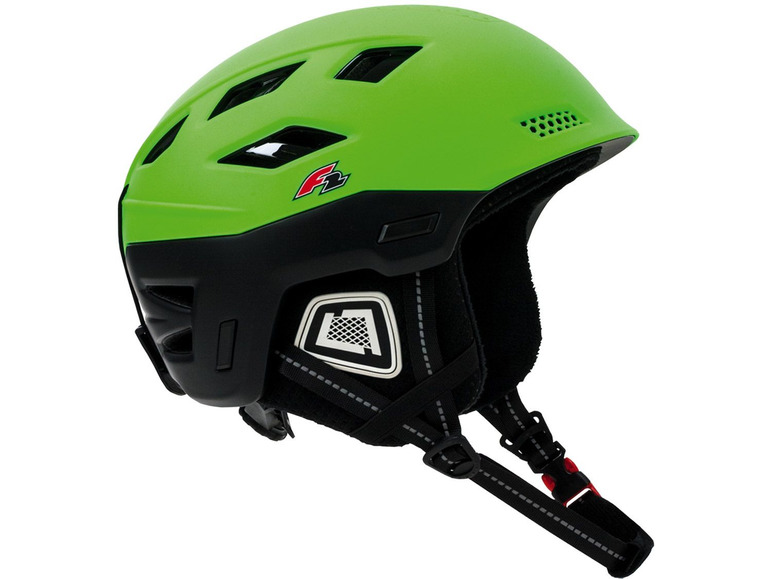 Ga naar volledige schermweergave: F2 »Helmet Worldcup Race« wintersport helm - afbeelding 1