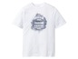 Wit T-shirt met korte mouwen met een opdruk van 'Original Urban Tradition & Heritage'